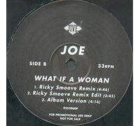 Joe - What If a Woman [Import]