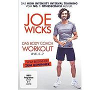 Wicks,Joe - Joe Wicks Level 5-7 Body Coach Workout [Import]
