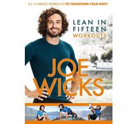 Lean in 15 – Joe Wicks – Workouts – DVD – Édition Royaume‑Uni (Import)