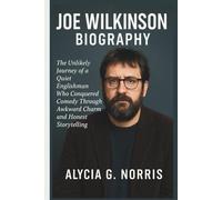 JOE WILKINSON BIOGRAPHY: The Unlikely Journey of a Quiet Englishman Who Conquered Comedy Through Awkward Charm and Honest Storytelling