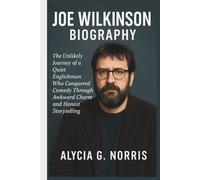 JOE WILKINSON BIOGRAPHY: The Unlikely Journey of a Quiet Englishman Who Conquered Comedy Through Awkward Charm and Honest Storytelling