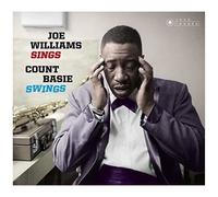 Sings Count Basie Swings