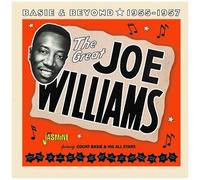 Joe Williams - Basie & Beyond 1955-1957 [Cd] Uk - Import