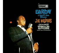 Joe Williams & Count Bas - Everyday I Have The Blues [Import]