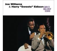 Joe Williams & Harry'sweets'edison – Complete Small Group Sessions – CD