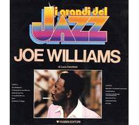 JOE WILLIAMS - i grandi del jazz LP
