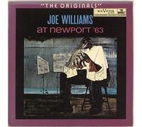 JOE WILLIAMS - Joe Williams At Newport 63'
