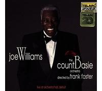 Joe Williams - Live at Detroit Orchestra Hall