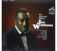 Joe Williams - Me and The Blues [Import]