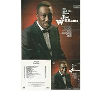 Joe Williams - Me and The Blues [Import]