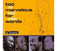 Joe Williams - Too Marvelous For Words (The Basie Bunch)