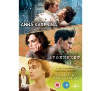 Anna Karenina/Atonement/Pride and Prejudice [Edizione: Regno Unito] [Import]