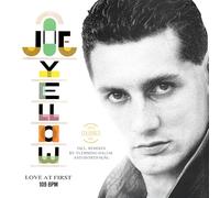 Joe Yellow – Love At First – Vinyle