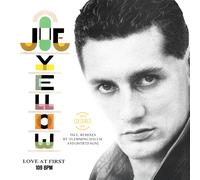 Joe Yellow – Love At First – Vinyle