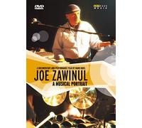 Joe Zawinul – A musical portrait (+booklet) – ARTHAUS