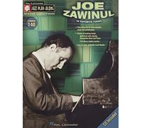 Joe zawinul clarinette +cd