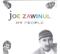 Joe Zawinul My People (CD) Album