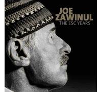 Joe Zawinul The ESC years (CD) Album