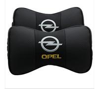 JOEBO Oreiller de Cou de Voiture pour Opel Senator Signum Sintra Speedster Tigra Vectra Vita Vivaro Zafira Zafira Life,Fournitures de Voiture,Appui-tête de siège,Coussin de Cou