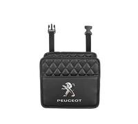 JOEBO Organisateur de Dossier de siège d'automobile,Rangement de Marchandises pour Peugeot 1007 104 106 107 108 2008 204 205 206 207 208 3008 301 304 305 306 307 308 309 Accessoires Automobiles