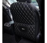 JOEBO Tapis de Protection Anti-Coup de Pied pour Dossier de siège de Voiture,pour DS3 Crossback DS7 DS4 DS3 DS Spirit,5