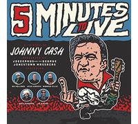 Joecephus and George Jonestown Massacre - 5 Minutes to Live Tribute to Johnny Cash (Mix)