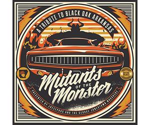 Joecephus & the Geor - Mutants of the Moster