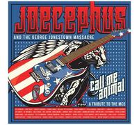 Joecephus & The George Jonestown Massacre - Call Me Animal: A Tribute To The Mc5 [Compact Discs] Explicit, Ltd Ed