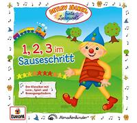 Jöcker,Detlev - 1,2,3 im Sauseschritt