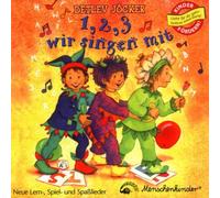 Joecker,Detlev - 1,2,3 Wir Singen mit [Import]