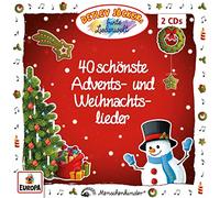 Detlev Jöcker – 40 Schönste Advents-und Weihnachtslieder – CD (Import) – Sony Music