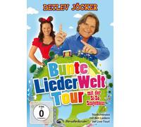 Joecker,Detlev - Bunte Liederwelt-Tour