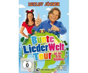 Joecker,Detlev - Bunte Liederwelt-Tour