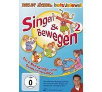 Joecker,Detlev - Detlev Jöcker - Singen & Bewegen, Vol. 2