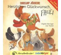 Jöcker Detlev - Herzlichen Glückwunsch,Pauli [Import]