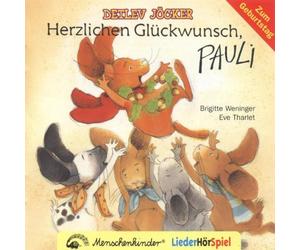 Jöcker Detlev - Herzlichen Glückwunsch,Pauli [Import]