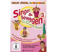 Joecker,Detlev - Singen & Bewegen Vol.3-für [Import]