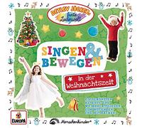 Detlev Jöcker – Singen und Bewegen in der Weihnachtszeit – Import – Sony Music