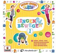 Jöcker,Detlev - Singen und Bewegen,Vol.1 [Import]