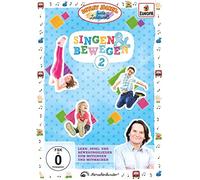 Jöcker,Detlev - Singen und Bewegen,Vol.2