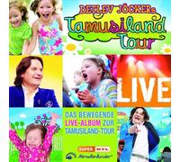 Joecker,Detlev - Tamusiland-Tour Live [Import]