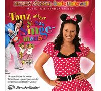 Jöcker,Detlev - Tanz mit der Si-Sa-Singemaus [Import]