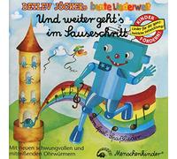 Jöcker,Detlev - Und Weiter Geht'S im Sauseschritt