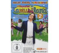 Joecker,Detlev - Willkommen im Tamusiland 2 [Import]