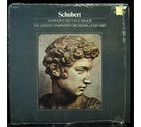 Joef Krips, The London Symphony Orchestra - Schubert: Symphony No.9 in C Major, The Great [LP]