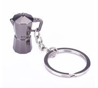 JoeFrex porte-clés théière moka