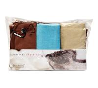 JoeFrex Set de lingettes pour barista