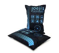 joeji's Kitchen 2 x 500g Sac Anti Humidite - Deshumidificateurs Voiture Réutilisables - Coussin Contre la Buée et la Condensation - Anti Humidite Voiture & Absorbeur Odeur