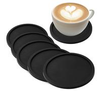 Joeji's Kitchen Dessous de Verre Lot de 8 - Silicone