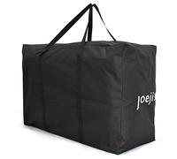 Joeji's Très Grand Sac De Voyage De 185L XXL - Grand Sac Rangement Avec Poignées - Sac Voyage Grande Taille - Sac Rangement Vetement, Couettes, Duvets Ou Accessoires